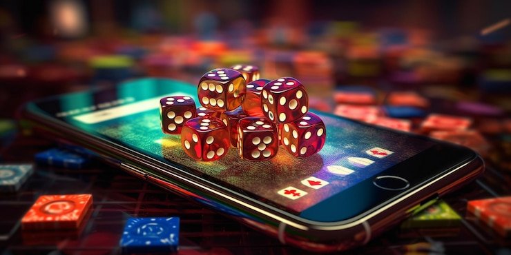 Layar kemenangan Money Train menampilkan hadiah dan animasi perayaan